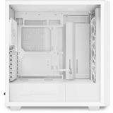 Sharkoon Rebel C70G RGB, Chassis Tower bianco/legno