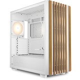 Sharkoon Rebel C70G RGB , Chassis Tower bianco