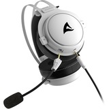 Sharkoon Skiller SGH50, Cuffia da gioco bianco