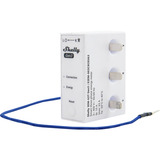 Shelly Shelly 3EM-63T Gen3, Strumento di misura bianco