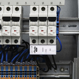 Shelly Shelly 3EM-63T Gen3, Strumento di misura bianco