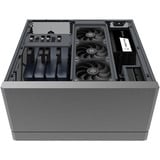 SilverStone SST-CW04TB grigio scuro