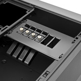 SilverStone SST-CW04TB Crown 04, Case HTPC grigio scuro