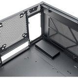 SilverStone SST-CW04TB Crown 04, Case HTPC grigio scuro