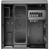 SilverStone SST-CW04TB Crown 04, Case HTPC grigio scuro