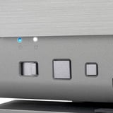 SilverStone SST-CW04TB, Case HTPC grigio scuro