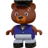 Simba Barca container e da trasporto,  veicolo da gioco multi colorata