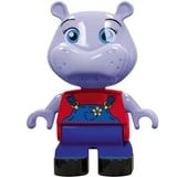 Simba Barca container e da trasporto,  veicolo da gioco multi colorata