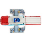 Spin Master Paw Patrol, Paw Patroller Pup Squad, dal Super Film, Giochi Paw Patrol per Bambini e Bambine, 3+ anni,  veicolo da gioco PAW Patrol , Paw Patroller Pup Squad, dal Super Film, Giochi per Bambini e Bambine, 3+ anni, Set di veicoli, PAW Patrol, 3 anno/i, Plastica, Multicolore