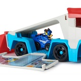 Spin Master Paw Patrol, Paw Patroller Pup Squad, dal Super Film, Giochi Paw Patrol per Bambini e Bambine, 3+ anni,  veicolo da gioco PAW Patrol , Paw Patroller Pup Squad, dal Super Film, Giochi per Bambini e Bambine, 3+ anni, Set di veicoli, PAW Patrol, 3 anno/i, Plastica, Multicolore