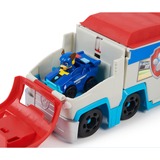 Spin Master Paw Patrol, Paw Patroller Pup Squad, dal Super Film, Giochi Paw Patrol per Bambini e Bambine, 3+ anni,  veicolo da gioco PAW Patrol , Paw Patroller Pup Squad, dal Super Film, Giochi per Bambini e Bambine, 3+ anni, Set di veicoli, PAW Patrol, 3 anno/i, Plastica, Multicolore