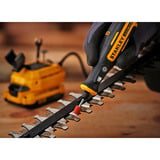 Stanley Mini smerigliatrice/incisore a batteria, 18 Volt, Strumento multi funzione Nero/Giallo