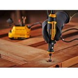 Stanley Mini smerigliatrice/incisore a batteria, 18 Volt, Strumento multi funzione Nero/Giallo