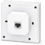 TP-Link EAP650-Wall bianco