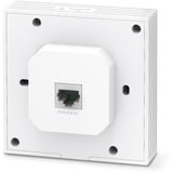 TP-Link EAP650-Wall, Punto di accesso bianco