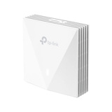 TP-Link Omada EAP650-Wall 3000 Mbit/s Bianco Supporto Power over Ethernet (PoE), Punto di accesso bianco, 2.4 GHz, 5 GHz, 3000 Mbit/s, SNMP, SSH, WPA-Enterprise, WPA2-Enterprise, 10,100,1000 Mbit/s