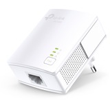 TP-Link TL-PA7019 KIT 1000 Mbit/s Collegamento ethernet LAN Bianco, PowerLAN 1000 Mbit/s, IEEE 1901, IEEE 802.3, IEEE 802.3ab, IEEE 802.3u, Tipo C, Gigabit Ethernet, 10,100,1000 Mbit/s, HomePlug AV2