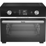 Tefal FW6058, Mini forno Nero/Argento