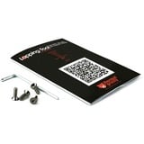 Thermal Grizzly Ryzen 7000 Lapping Tool, Abrasiva/lucidante trasparente