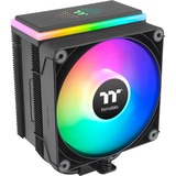 Thermaltake ASTRIA 400 ARGB Lighting CPU Cooler, raffreddamento CPU  Nero