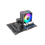 Thermaltake ASTRIA 400 ARGB Lighting CPU Cooler, raffreddamento CPU  Nero