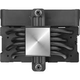 Thermaltake ASTRIA 400 ARGB Lighting CPU Cooler, raffreddamento CPU  Nero