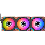 Thermaltake CL-F250-PL12SW-A, Ventola Nero