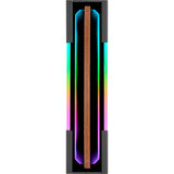 Thermaltake CL-F250-PL12SW-A, Ventola Nero