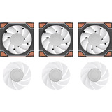 Thermaltake CL-F250-PL12SW-A, Ventola Nero