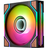 Thermaltake CL-F250-PL12SW-A, Ventola Nero
