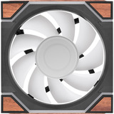 Thermaltake CL-F250-PL12SW-A, Ventola Nero
