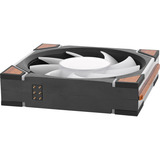 Thermaltake CL-F250-PL12SW-A, Ventola Nero