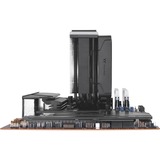Thermaltake CL-P120-CA12SW-A, raffreddamento CPU  