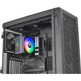 Thermaltake CL-P120-CA12SW-A, raffreddamento CPU  