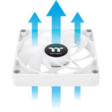 Thermaltake CT140 Reverse ARGB Sync PC Cooling Fan White, Ventola bianco