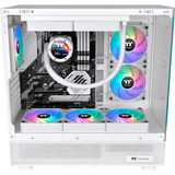 Thermaltake CT140 Reverse ARGB Sync PC Cooling Fan White, Ventola bianco