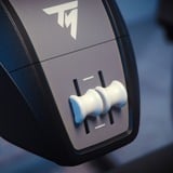 Thrustmaster 4460210 periferica di gioco Nero, Grigio USB Fight-stick PC, Xbox, Xbox One, Xbox One S, Xbox One X, Xbox Series S, Xbox Series X, set Nero/grigio, Fight-stick, PC, Xbox, Xbox One, Xbox One S, Xbox One X, Xbox Series S, Xbox Series X, Cablato, USB, Nero, Grigio, Cavo