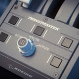 Thrustmaster 4460210 periferica di gioco Nero, Grigio USB Fight-stick PC, Xbox, Xbox One, Xbox One S, Xbox One X, Xbox Series S, Xbox Series X, set Nero/grigio, Fight-stick, PC, Xbox, Xbox One, Xbox One S, Xbox One X, Xbox Series S, Xbox Series X, Cablato, USB, Nero, Grigio, Cavo