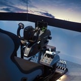 Thrustmaster 4460210 periferica di gioco Nero, Grigio USB Fight-stick PC, Xbox, Xbox One, Xbox One S, Xbox One X, Xbox Series S, Xbox Series X, set Nero/grigio, Fight-stick, PC, Xbox, Xbox One, Xbox One S, Xbox One X, Xbox Series S, Xbox Series X, Cablato, USB, Nero, Grigio, Cavo