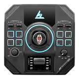 Thrustmaster Sol-R 5 Base, Base del joystick Nero