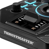 Thrustmaster Sol-R 5 Base, Base del joystick Nero
