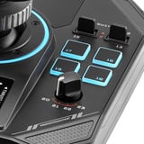 Thrustmaster Sol-R 5 Base, Base del joystick Nero