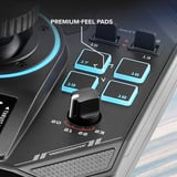 Thrustmaster Sol-R 5 Base, Base del joystick Nero