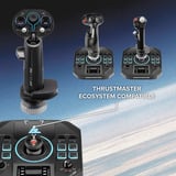 Thrustmaster Sol-R 5 Base, Base del joystick Nero