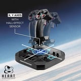 Thrustmaster Sol-R 5 Base, Base del joystick Nero