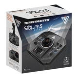 Thrustmaster Sol-R 5 Base, Base del joystick Nero