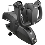 Thrustmaster TCA Yoke Pack Boeing Edition Nero, Grigio USB Fight-stick PC, Xbox, Xbox One, Xbox One S, Xbox One X, Xbox Series S, Xbox Series X, set Nero/grigio, Fight-stick, PC, Xbox, Xbox One, Xbox One S, Xbox One X, Xbox Series S, Xbox Series X, Cablato, USB, Nero, Grigio, Cavo