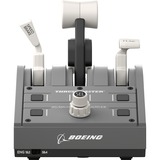 Thrustmaster TCA Yoke Pack Boeing Edition Nero, Grigio USB Fight-stick PC, Xbox, Xbox One, Xbox One S, Xbox One X, Xbox Series S, Xbox Series X, set Nero/grigio, Fight-stick, PC, Xbox, Xbox One, Xbox One S, Xbox One X, Xbox Series S, Xbox Series X, Cablato, USB, Nero, Grigio, Cavo
