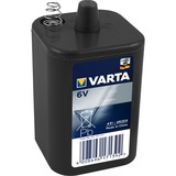 VARTA 4R25X 8500mAh (431) 6V Batteria monouso Cloruro di zinco Batteria monouso, Cloruro di zinco, 6 V, 1 pz, 8500 mAh, Nero