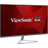 ViewSonic VS18391(VX3276-MHD-3), Monitor LED Nero (opaco)/Argento